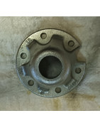 Piasta Kuhn 645317, 645226