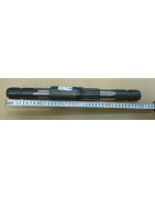 Wałek wielowypustowy przekładni Joskin J34562026, 34562026, 2034562026 20 zębów