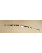 Linka sprzęgła 5174885, długość 55 cm