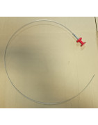 Cięgło gaszenia Zetor oryginał 13295010