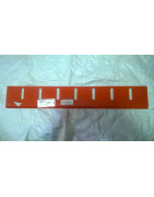 Skrobak paszowozu Kuhn A5321720