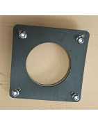 Kołnierz redukcji zaworu bocznego 8"*6" Joskin 71501000