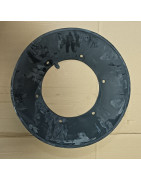 Osłona kosiarki Kuhn 56677000