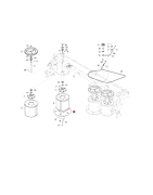 Osłona kosiarki Kuhn 56677000