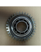 Koło zębate kosiarki Kuhn K6808820, 33 zęby