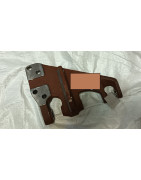 Wspornik prawy Zetor 72115002