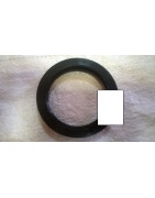 Pierścień uszczelniający wału koła MF3 195677M1, 70*92*14