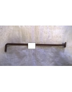 Łącznik chłodnicy C-330 42293050