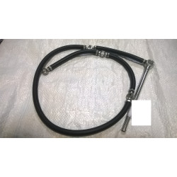 Przewód zlewny wtryskiwaczy 3 cylindrowy Zetor 50010881, 33009029