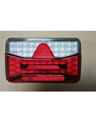 Lampa tył LED Joskin 2034561822