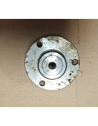 Piasta podwójna łożyska turbo Joskin 6356787668