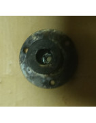 Piasta podwójna łożyska turbo Joskin 6356787668