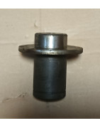 Piasta podwójna łożyska turbo Joskin 6356787668