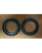 Uszczelka wspornika Turbo 6 i 8 Joskin 2034560873