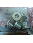 Korek spustowy magnetyczny Kuhn 56207000