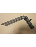 Wspornik oparcia 27RPN-00.01.00