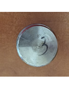 Półośka prawa Z-562 095.000.011.11, 09500001111