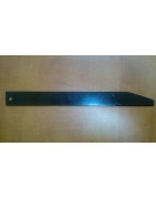 Dźwignia sterująca długa 33 cm 5569-160-125.02