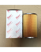 Wkład filtra paliwa Zetor oryginał 931260