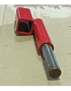 Wspornik koła bocznego Z-23705.01.00, Z-237050100