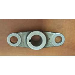Piasta, łącznik sprzęgła, kołnierz łączący Jelcz, SW-680 PL238710, 14006911, 140069, 1.4.0069, 35-01-0117