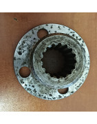 Tuleja sprzęgła 5058550200, 12150