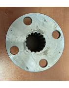 Tuleja sprzęgła 5058550200, 12150