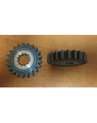 Koło Z-21 10.00.012, 1000012