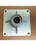 Kołpak (obudowa) PNR 102-122 Joskin 201623100500