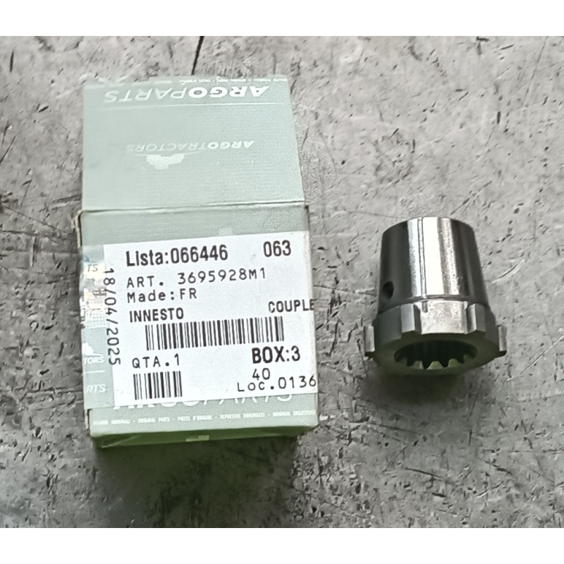 Łącznik Landini 3695928M1 Łącznik Landini 3695928M1