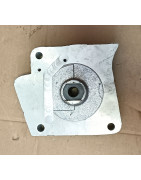 Komora nasienna rumuńskiego siewnika Mecanica SPP6-06.09.000, SPC6-5.39.oH