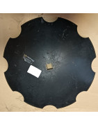 Talerz uzębiony FI-560 W-5197560/30