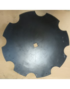 Talerz uzębiony FI-560 W-5197560/30