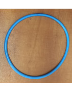 Uszczelka głowicy zasuwy 6 cali 5377-RIV9865600