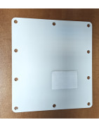 Wziernik Plexi 230*210*5, J2034568002 2034568002