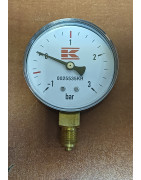 Manometr 1/4" próżnia 0025535KR