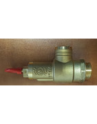 Zawór bezpieczeństwa 1 1/4" 0125013