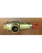 Zawór bezpieczeństwa 1 1/4" 0125013