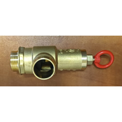 Zawór bezpieczeństwa 1 1/4" 0125013