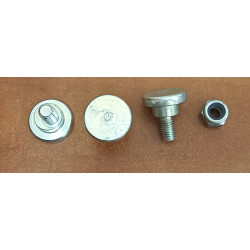 Śruba nożowa + nakrętka VNB1374593KN