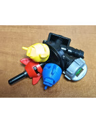 Korpus rozpylaczy krańcowy 6500403610000