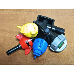 Korpus rozpylaczy krańcowy 6500403610000