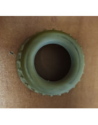 Zaślepka gumowa manometru WP85233