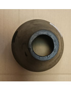 Guma rozlewacza 6 cali 158 mm 6680000Z