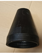 Guma rozlewacza 6 cali 158 mm 6680000Z