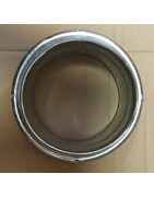 Złączka KKV 6" + tuleja 6" 6104000Z