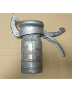 Złączka wtykowa męska 4050200395