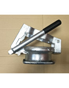 Szybkozłącze KKM6" + kołnierz 6205630Z