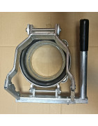 Szybkozłącze KKM6" + kołnierz 6205630Z