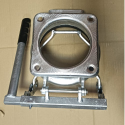 Szybkozłącze KKM6" + kołnierz 6205630Z
